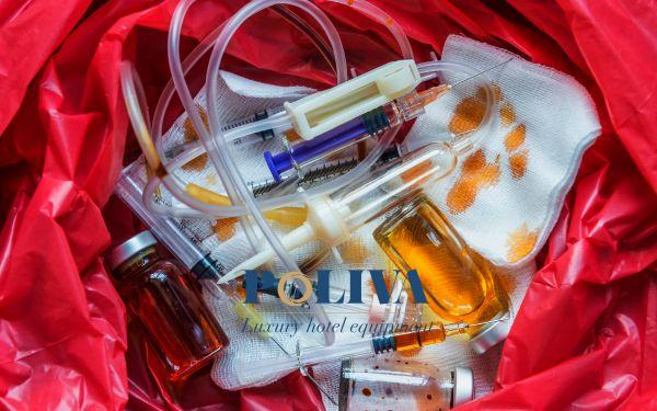 Chất thải lây nhiễm bao gồm những loại nào? Cách xử lý ra sao?