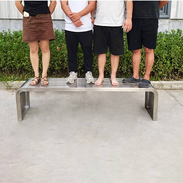 Ghế băng công viên chịu được trọng lượng cao