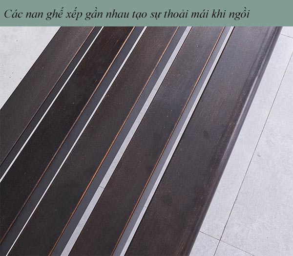 Hình ảnh nan ghế