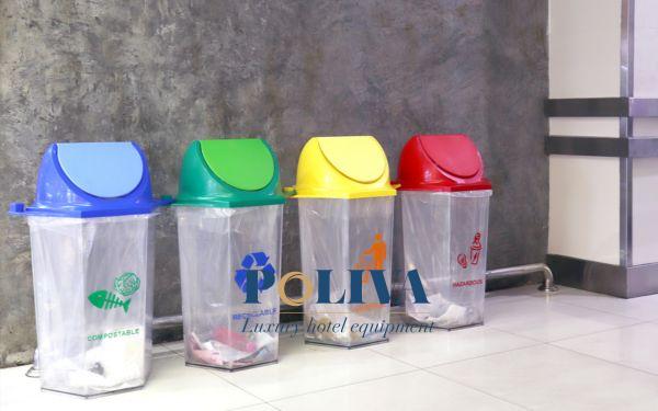 Giải pháp hạn chế rác thải sinh hoạt