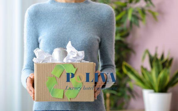 Tái chế, tái sử dụng các vật liệu