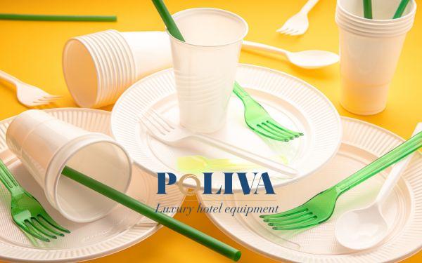 Hạn chế sử dụng đồ nhựa dùng 1 lần