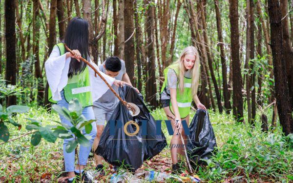 Giải pháp hạn chế rác thải sinh hoạt