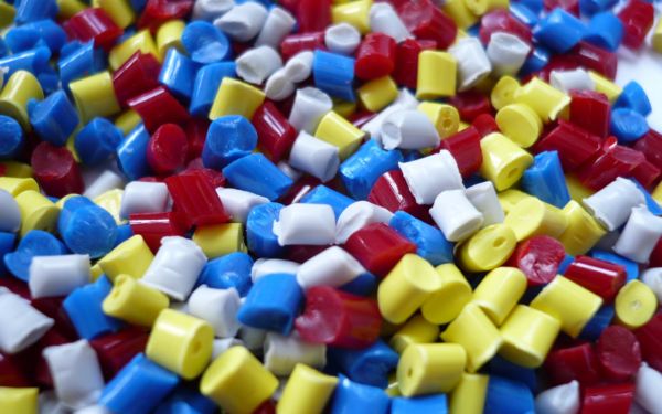 Hình ảnh nhựa tái sinh HDPE