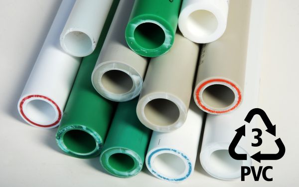Nhựa số 3 PVC