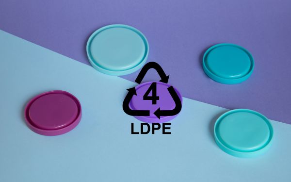 Nhựa số 4 - LDPE