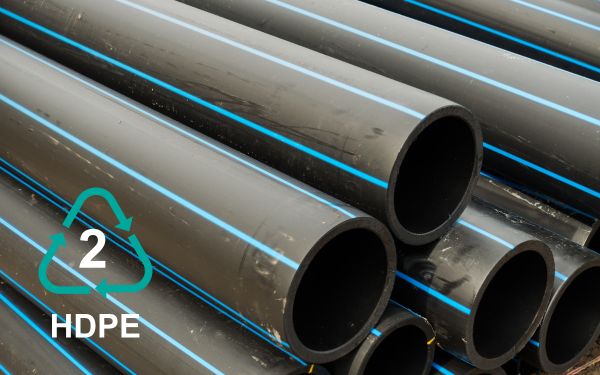Nhựa HDPE - Số 2