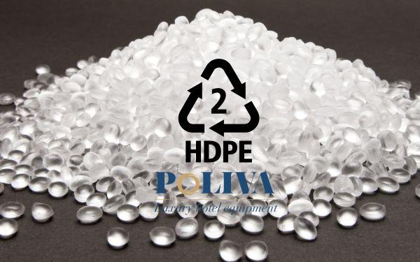 Sử dụng nhựa HDPE có an toàn không? Thông tin về nhựa HDPE