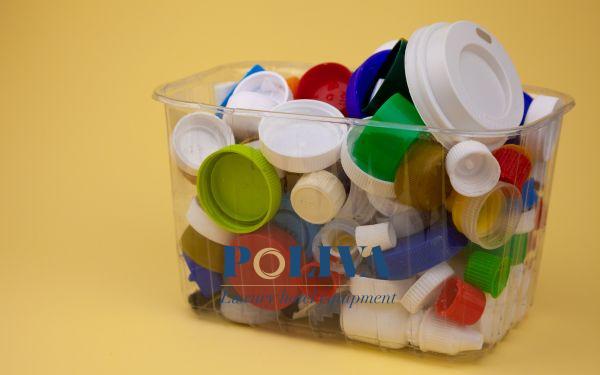Khả năng tái chế của nhựa HDPE rất cao