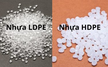 So sánh nhựa LDPE và HDPE? Loại nhựa nào tốt hơn?