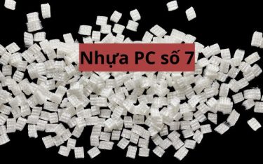 Nhựa PC số 7 có tốt không? Ưu và nhược điểm của nhựa PC