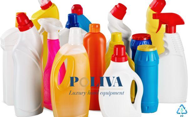 Nhựa PP nguyên sinh có thể chứa tốt các dung dịch hóa chất