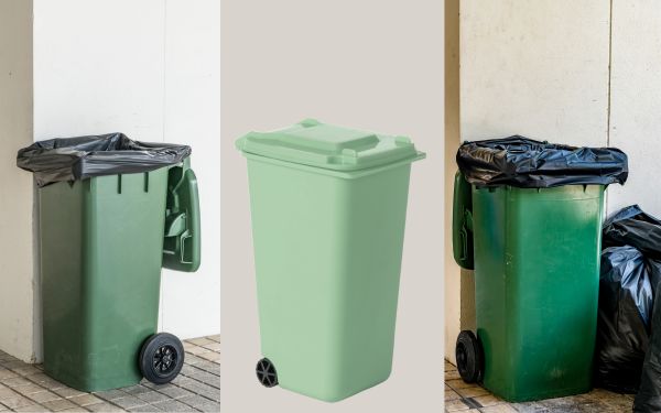 Poliva chuyên bán các sản phẩm thùng rác nhựa với kích thước, mẫu mã đa dạng