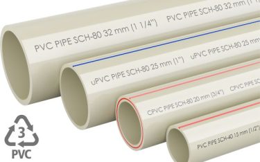 So sánh nhựa PVC cứng và nhựa PVC dẻo