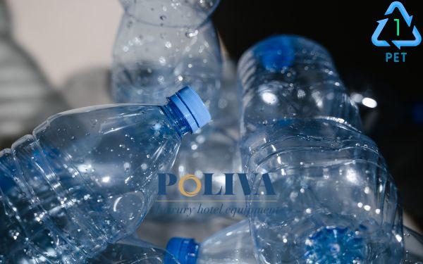 Đặc điểm của nhựa số 1 (PET)