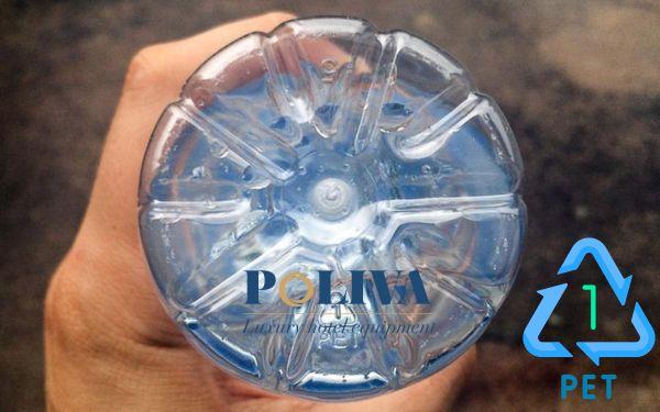 Nhựa số 1 có tái sử dụng được không?