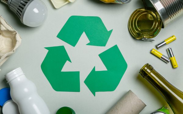 Nhựa số 3 có thể tái chế lại nhưng không sử dụng vào để làm đồ đựng thực phẩm , nước uống