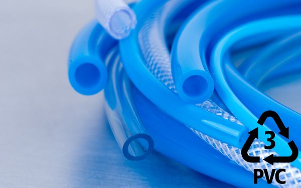 Nhựa PVC ( số 3 ) ở trạng thái dẻo