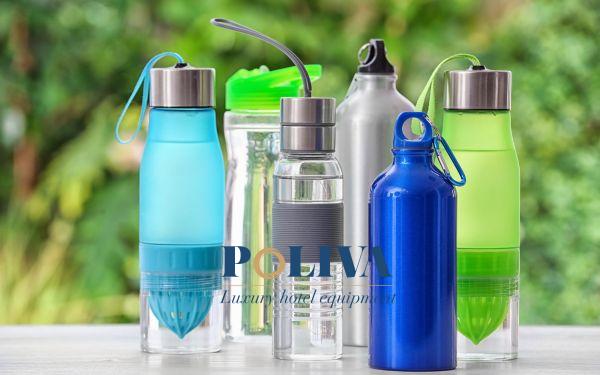 Thường sử dụng để dựng thực phẩm, đồ uống 