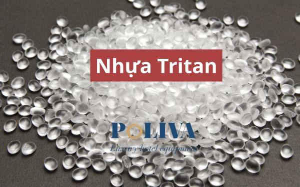 Nhựa Tritan là nhựa gì?