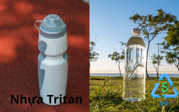 So sánh nhựa Tritan và PP loại nào tốt hơn?