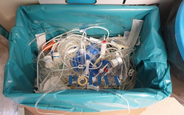 Quy trình thu gom rác thải y tế – Những lưu ý khi thu gom rác thải y tế