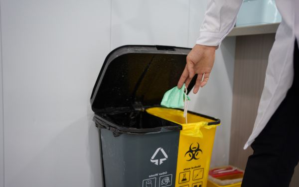 Phân loại rác thải ngay tại nguồn