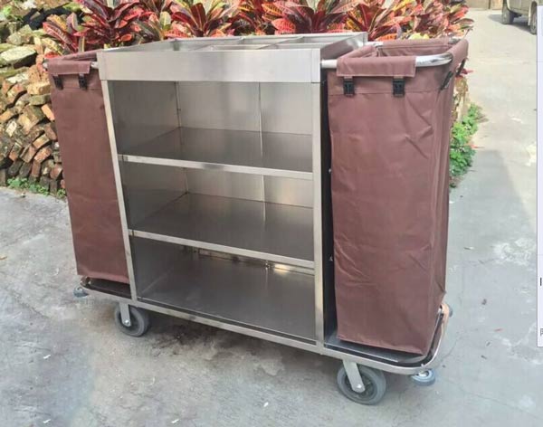 Túi vải dày, chống thấm nước có thể tháo rời để vệ sinh