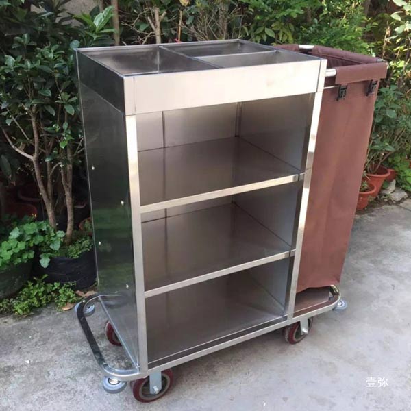 Hình ảnh thực tế xe làm buồng của Poliva