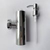Bình đựng nước rửa tay inox gắn tường