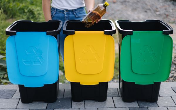 Cách xử lý rác thải tại gia đinh - Phân loại rác tại nguồn