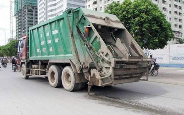 Cách tính khối lượng rác thải sinh hoạt
