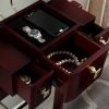 Cây treo quần áo bằng gỗ cao cấp