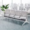 Ghế băng chờ inox 4 chỗ