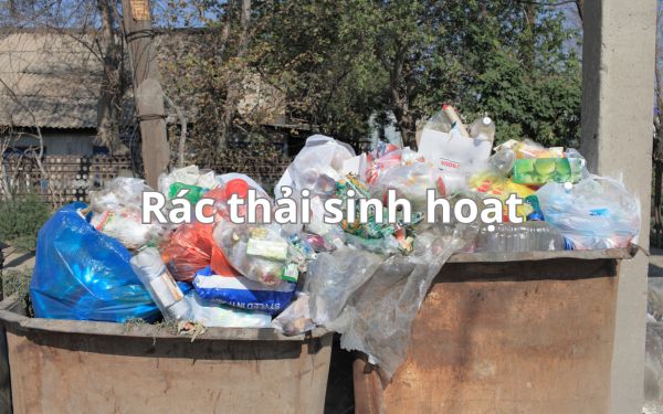 Giá thu gom rác thải sinh hoạt TP HCM