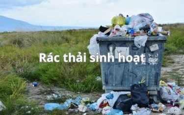 7+ Giải pháp xử lý rác thải sinh hoạt