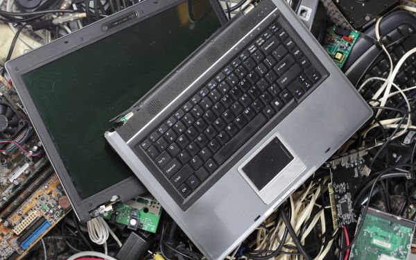 Hướng dẫn xử lý rác thải điện tử