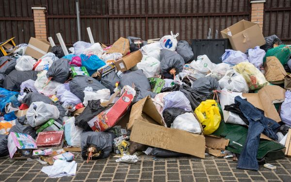 Khái niệm về rác thải – Bước đầu trong giáo dục ý thức bảo vệ môi trường