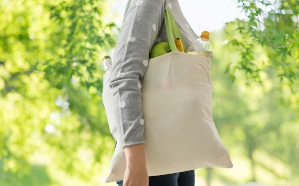 Sáng kiến giảm thiểu rác thải nhựa - Sử dụng vật liệu thay thế túi Nilon
