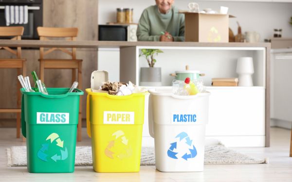 Trách nhiệm của mỗi người dân nên nâng cao ý thức bảo vệ môi trường