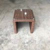 Bàn nhựa giả mây hồ bơi