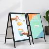 Bảng menu hình chữ A