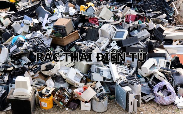 Rác thải điện tử