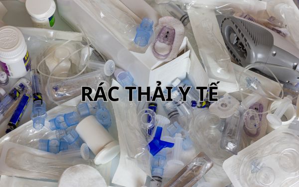 Phân loại rác thải - Rác thải y tế