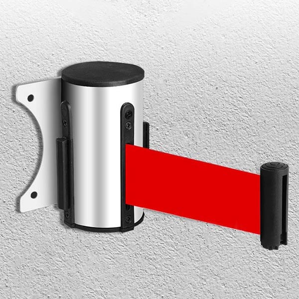 Đầu cột chắn gắn tường