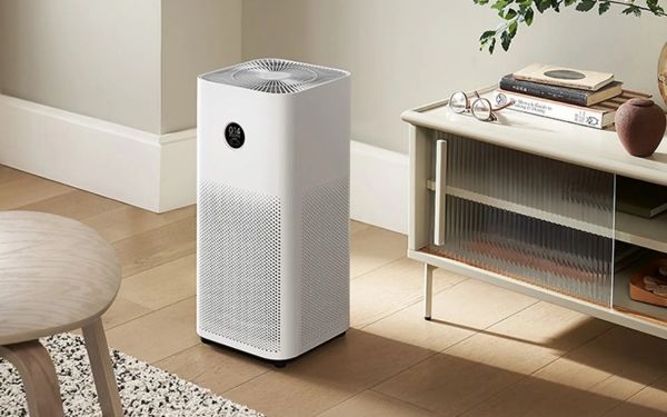 Đồ dùng giúp giữ vệ sinh không khí gia đình - Máy lọc không khí