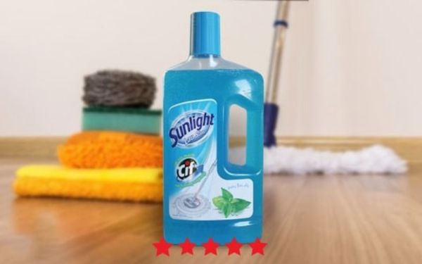 Nước lau sàn giúp nhà sàn sạch vi khuẩn, bảo vệ an toàn sức khỏe