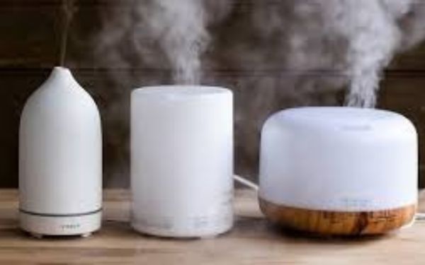 Tinh dầu thơm khếch tán mùi thơm dễ chịu