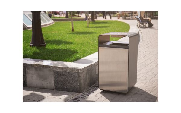 Chọn mẫu thùng rác có thiết kế phù hợp