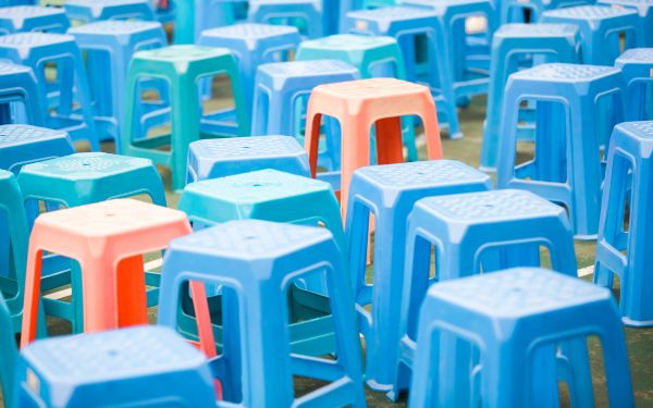 Nhựa PP có thể làm đồ dùng trong gia đình